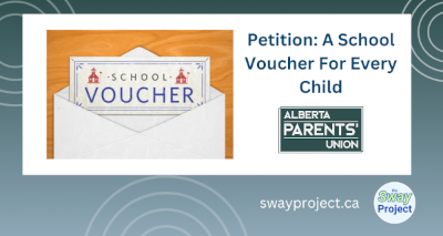 Petition: A School Voucher For Every Child