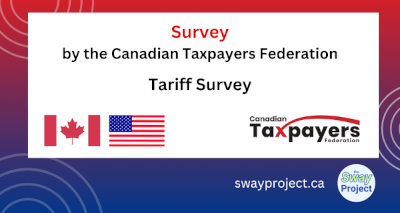 The Canadian Taxpayers Federation  | Tariff Survey